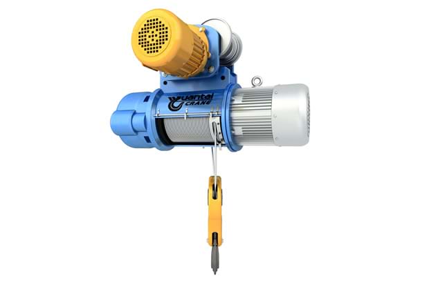 Single speed electric hoist