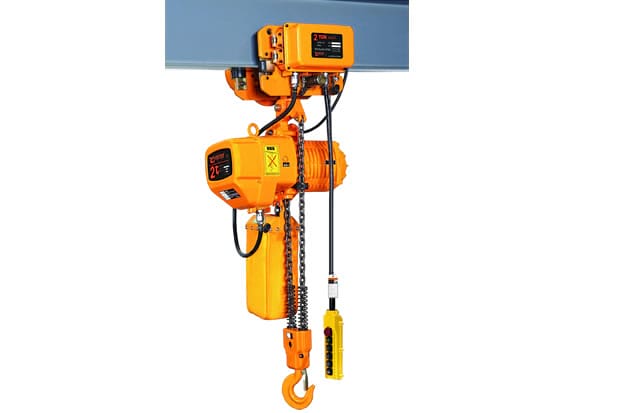 Electric chain hoist