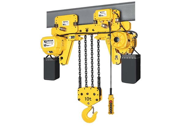 10 ton Low Headroom Electric Chain Hoist