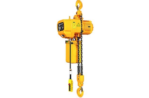 2 ton Hook Type Electric Chain Hoist