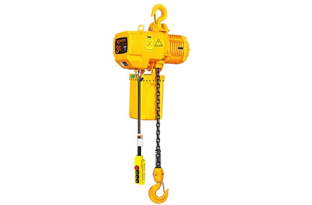 3 ton Hook Type Electric Chain Hoist