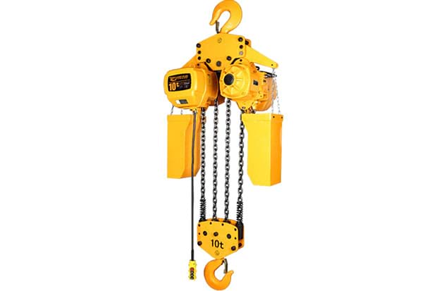 10 ton Hook Type Electric Chain Hoist