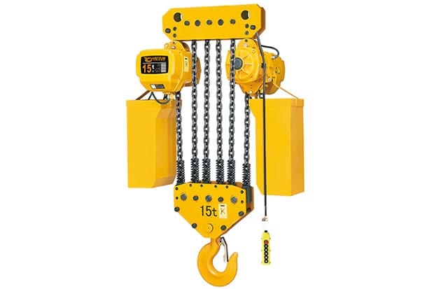 15 ton Hook Type Electric Chain Hoist