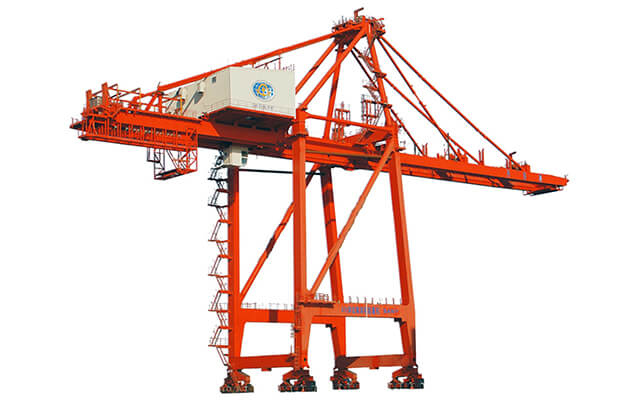 Ship-to-shore Gantry Crane