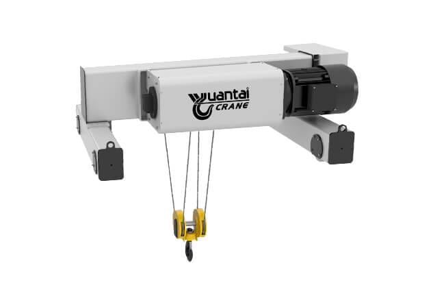 Crab hoist