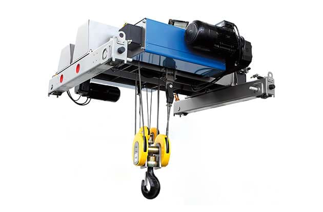 Electric Crab Hoist for Double Girder Crane
