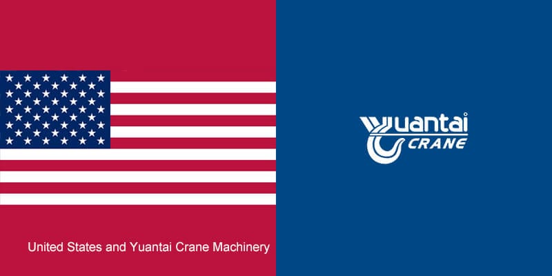 United States and Yuantai Crane Machinery