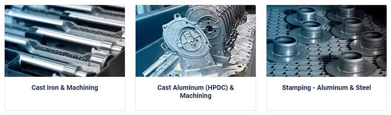 Productos de clientes de México