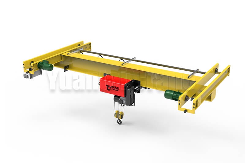 Puente Grúa Suspendido