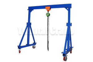 pt1 portable gantry crane