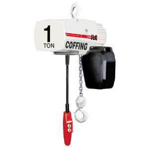 Coffing hoist 1 ton