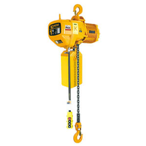 Yuantai electric chain hoist 1 ton