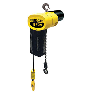 Budgit hoist 1 ton