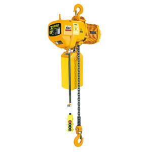 Yuantai electric chain hoist 0.5 ton