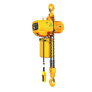 Yuantai electric chain hoist 2 ton