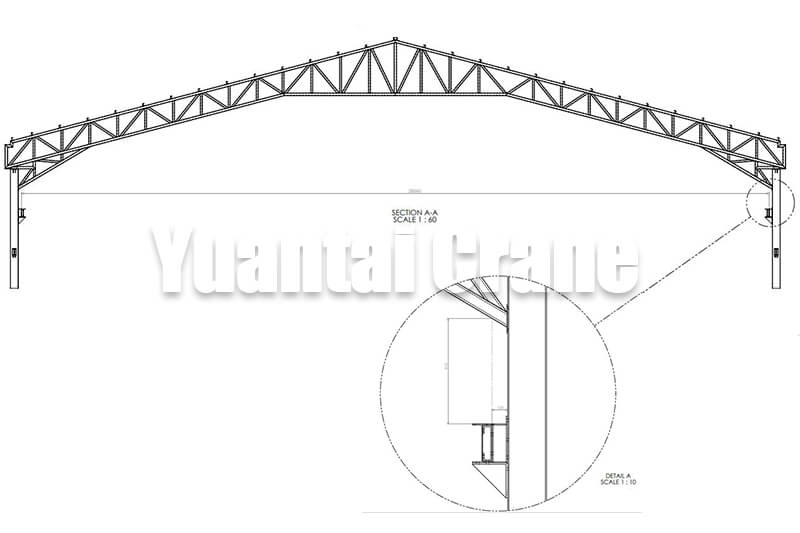 Bolivia factory building drawing modification