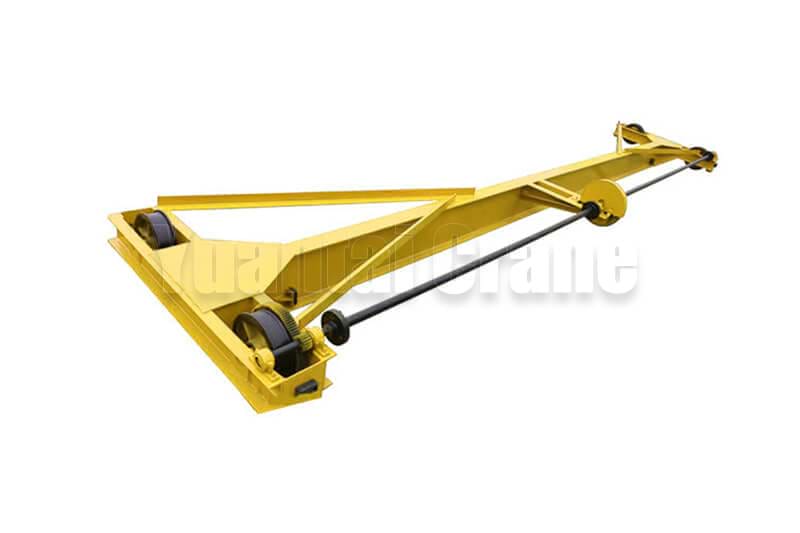 Manual Overhead Crane