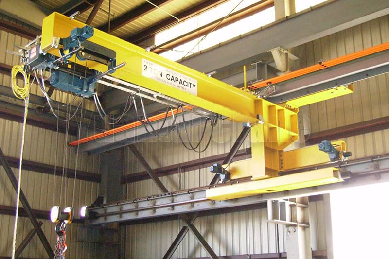 3 ton Wall Travelling Jib Crane for Sale