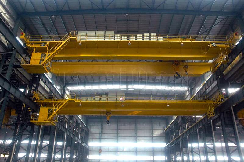 30 ton explosion-proof overhead crane