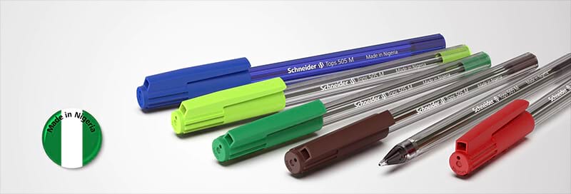 Products of Nigeria customer